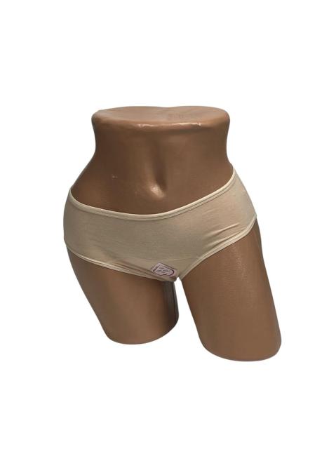 Chiloti Dama,Clasici ,Culoare Bej,Engros